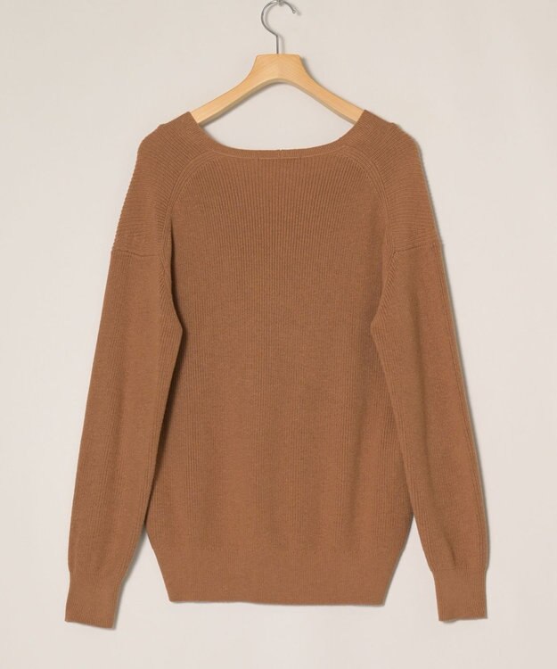 ONWARD Reuse Park 【23区】ニット秋冬 ブラウン