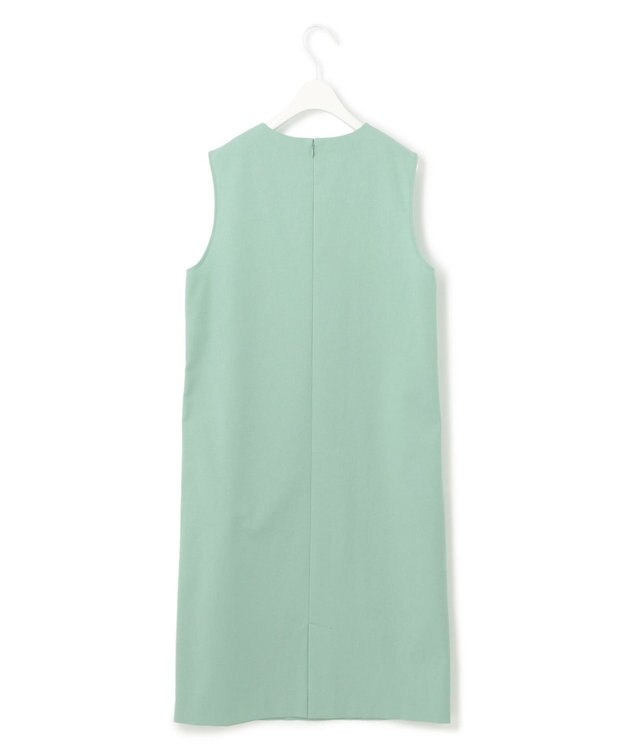 ICB 【WEB＆一部店舗限定カラーあり】 LooseWeave ジャンパースカート ジェイド系［WEB＆一部店舗限定カラー］