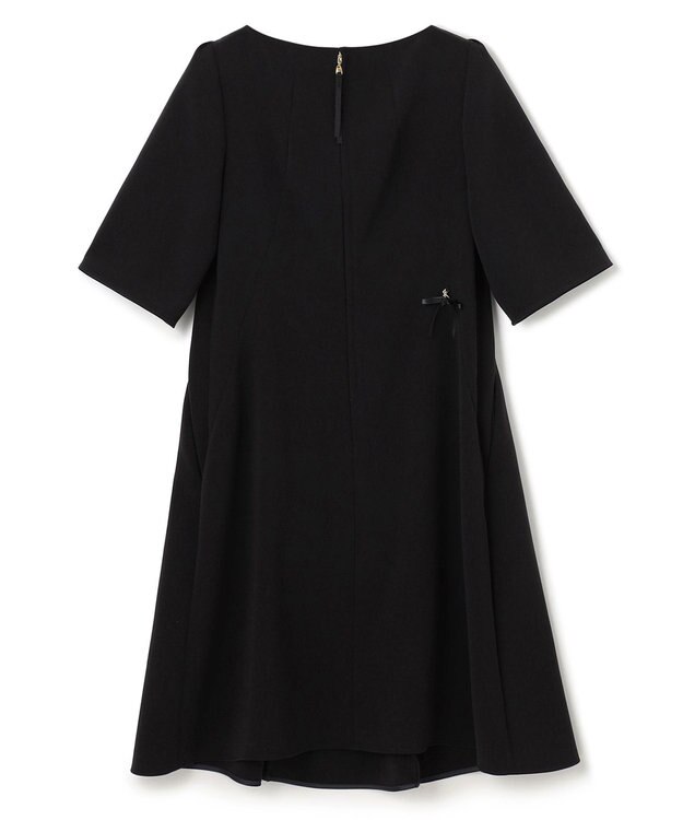 TOCCA 【消臭・洗える！】BEAUTIFUL MOMENTS ドレス ブラック系