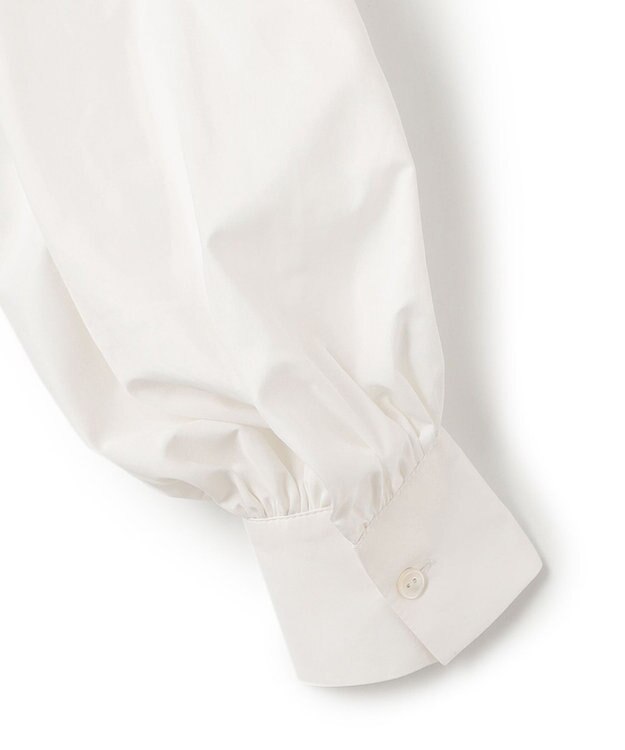 ICB 【洗える】クロスコンビ シャツドッキング ニットワンピース ブラック系