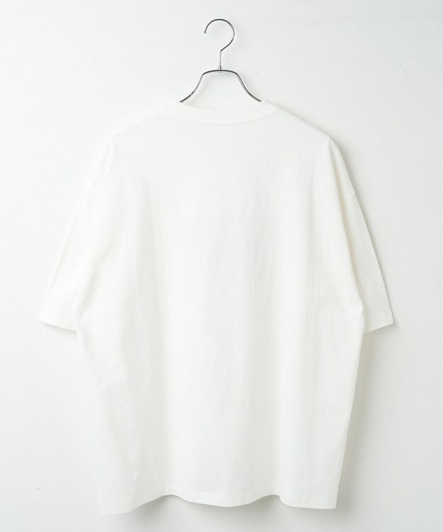 WEGO 【ユニセックス着用ITEM/綿100%/MLサイズ展開】CITY　BOYS　T（S） ホワイト