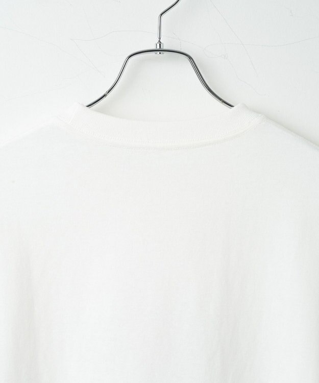 WEGO 【ユニセックス着用ITEM/綿100%/MLサイズ展開】CITY　BOYS　T（S） ホワイト