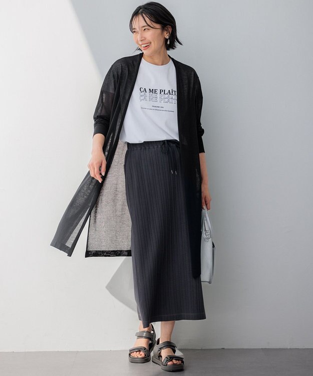 23区 【CLASSY.6月号掲載】バロック メタル イヤリング シルバー系