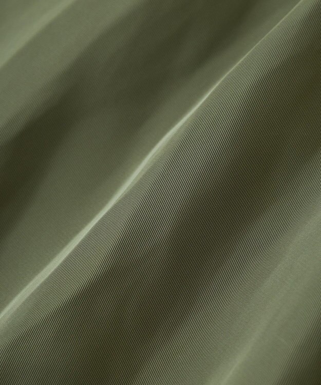 Green Parks ・ＳＵＧＡＲ　ＳＰＯＯＮ　ミリタリーフレアスカート Khaki