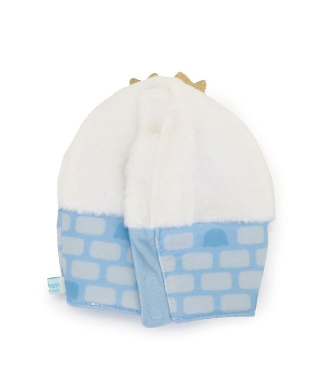 Mother garden しろたん ついたん マスコット専用カバー 《氷のおうち》 単品 氷のおうち