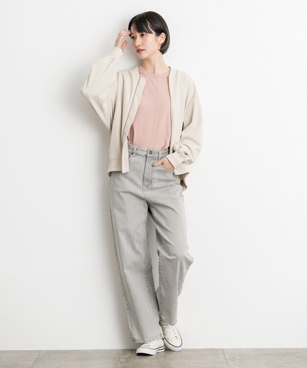 ONWARD Reuse Park 【UNFILO】パンツ春夏 グレー