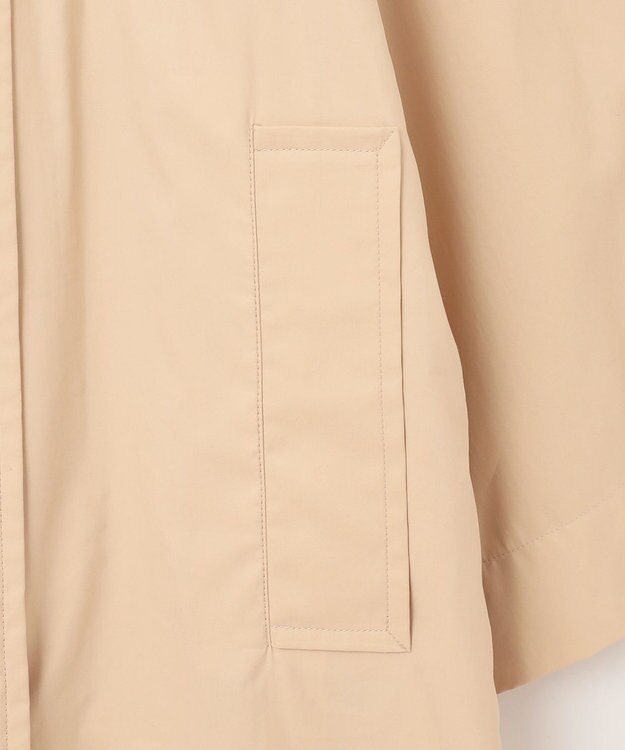 JOSEPH フルイドレインウェア　トレンチコート Safari