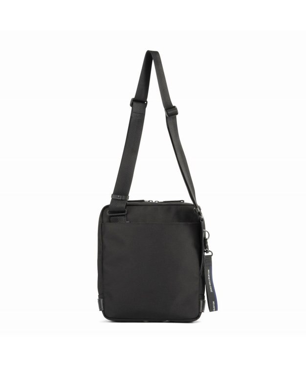 ZERO HALLIBURTON  ZLM ショルダーバッグ 6L 650g 81512 ブラック