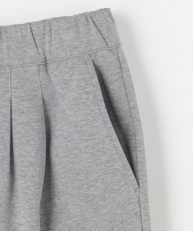 PW CIRCULUS 【MEN】ワイドハーフパンツ ゴルフ グレー系