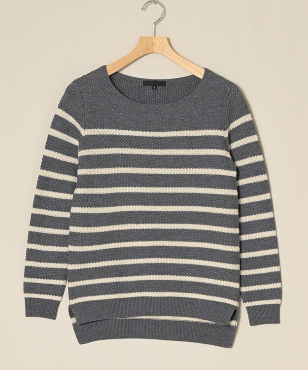 ONWARD Reuse Park 【ICB】ニット秋冬 グレー