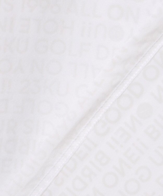 23区GOLF 氷撃シリーズ【冷感】【WOMEN】クルーネック インナー ホワイト系