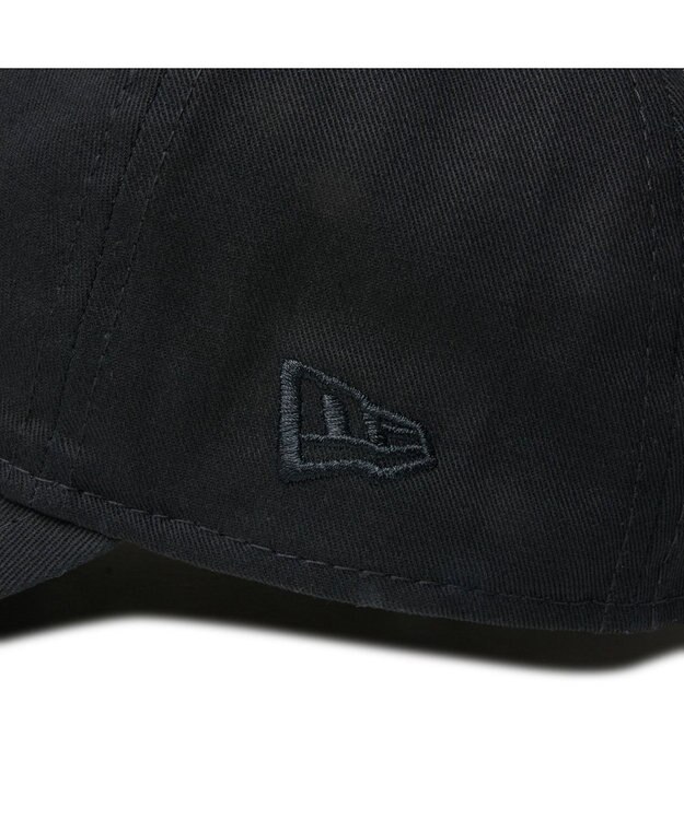 WEGO 【ユニセックス着用ITEM】NEWERA　930　MLB　TONAL　LOGO ブラック