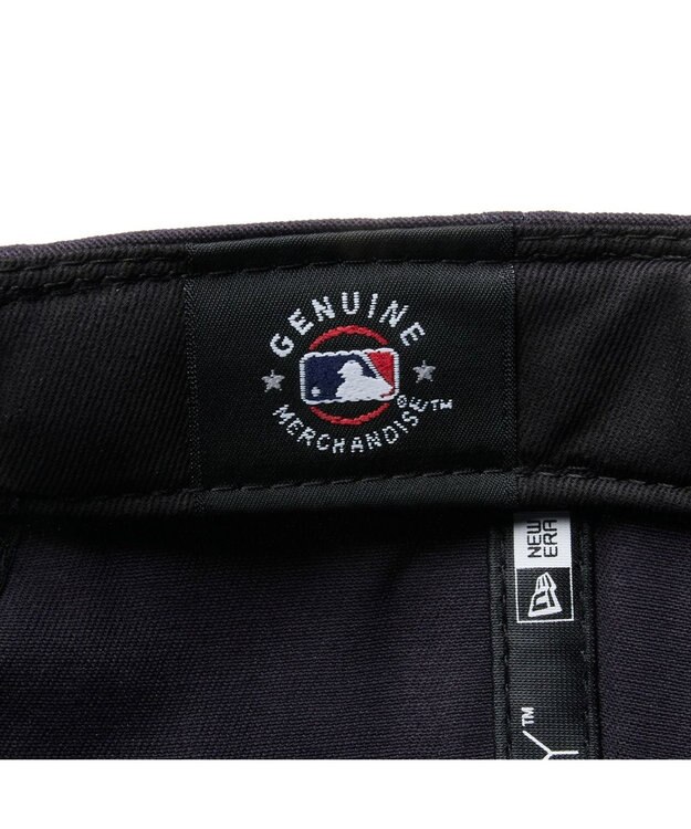WEGO 【ユニセックス着用ITEM】NEWERA　930　MLB　TONAL　LOGO ブラック