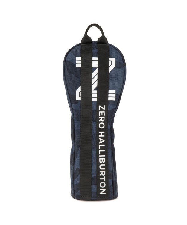 ZERO HALLIBURTON コーデュラユーティリティカバー 82063 ネイビーカモ柄