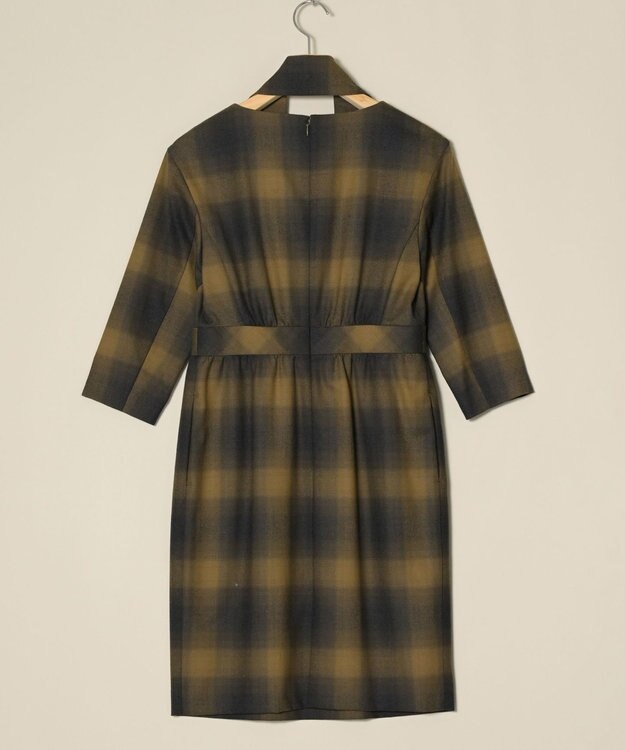 ONWARD Reuse Park 【23区】ワンピース秋冬 ブラウン