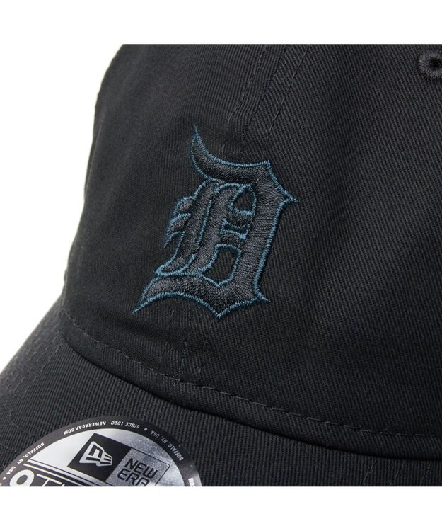 WEGO 【ユニセックス着用ITEM】NEWERA　930　MLB　TONAL　LOGO ブラック