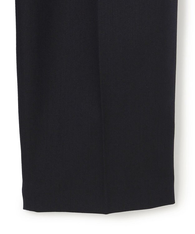 uncrave TWドビードスキン ベーシックトラウザー ネイビー