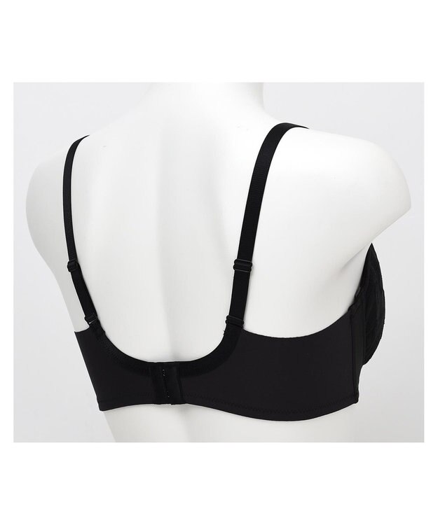 une nana cool 小さく見せるブラ ミニマイザーブラ レース BL