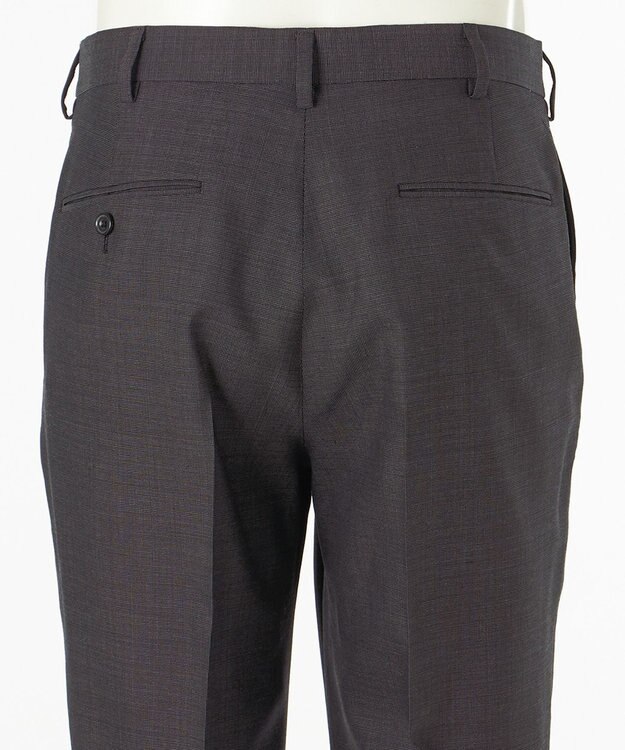 J.PRESS MEN 【MAGIC CUBA BEACH】ライトピンヘッド スーツ グレー系