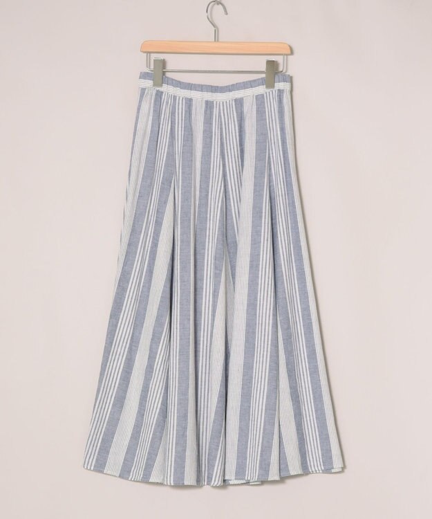 ONWARD Reuse Park 【J.PRESS】スカート春夏 ネイビー