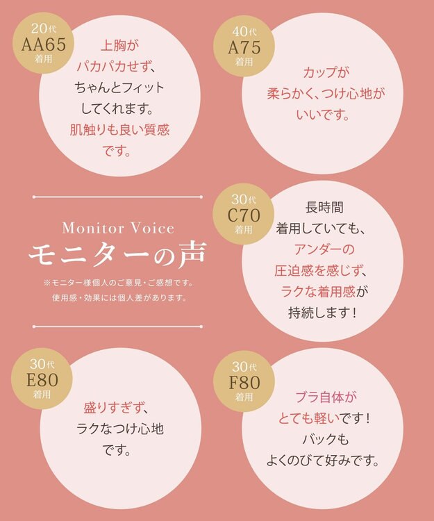 Wing 【ナチュラルアップブラ】 AA~Gカップ展開 ふっくら自然なまるみでバストアップ KB2060 ウイング／ワコール ブラック