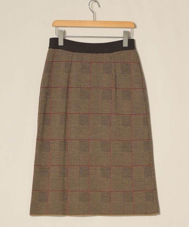 ONWARD Reuse Park 【自由区】スカート秋冬 ブラウン