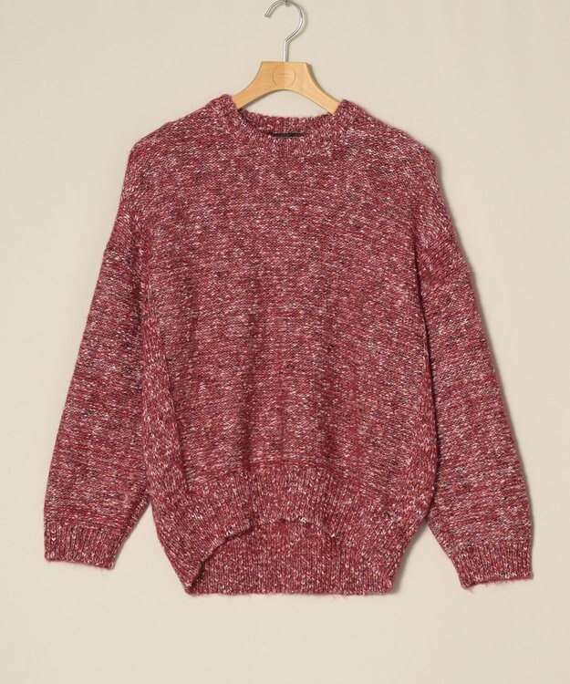 ONWARD Reuse Park 【23区】ニット秋冬 レッド