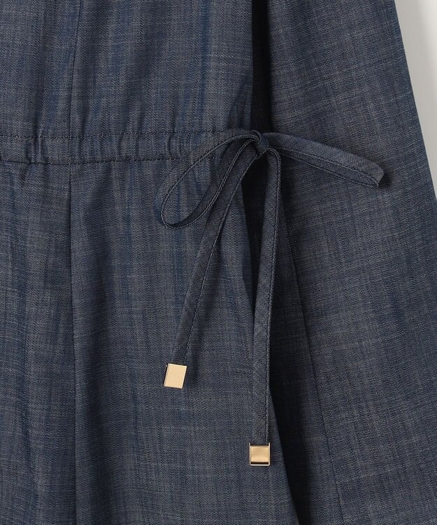 TOCCA 【洗える！】TORCH DENIM コート ネイビー系1