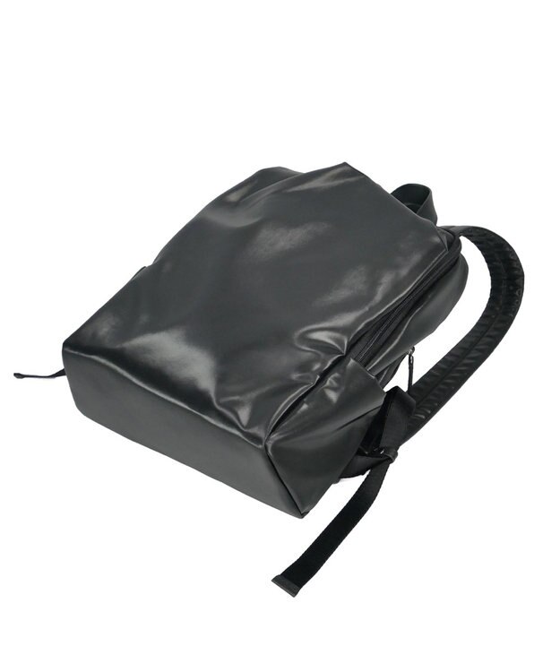 PELLE BORSA ミドルサイズリュック Cheers チアーズ 4689 ブラック