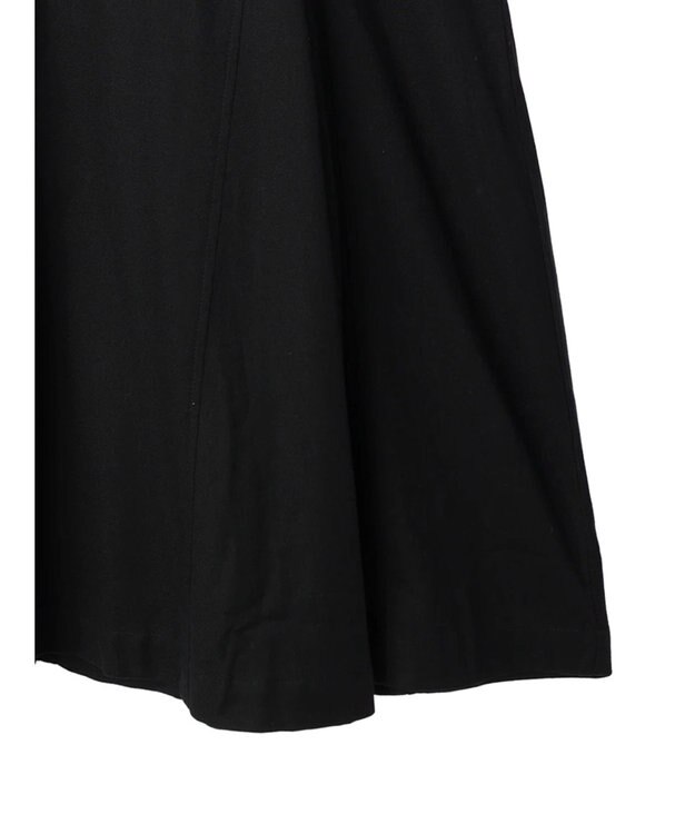 earth music&ecology ツイルフレアジャンスカ Black