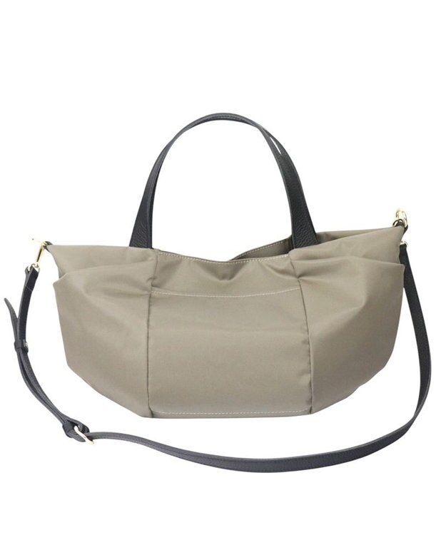 Regalo Felice 【軽量＆撥水 / 2wayで使いやすい】ショルダー大 / REGALO KA(カーキ)