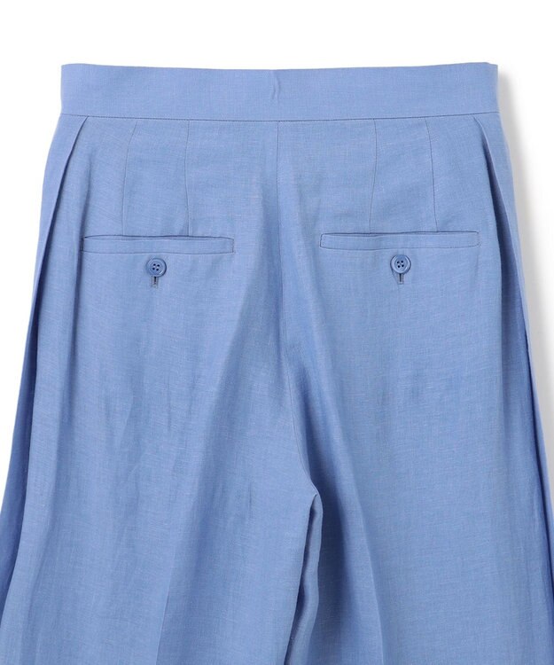 BEIGE， BASILE / ワイドパンツ Sax