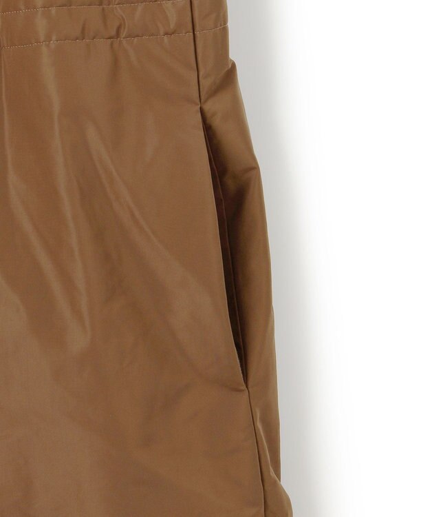 ICB ニットコンビアウター コーヒー系