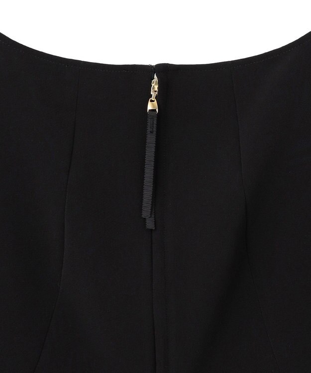 TOCCA 【消臭・洗える！】BEAUTIFUL MOMENTS ドレス ブラック系