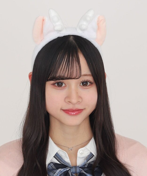 WEGO 【SCHOOLITEM】イベントカチューシャD 柄16