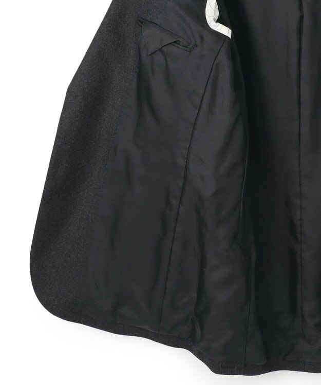 JOSEPH HOMME FINE FLANNEL JACKET グレー系