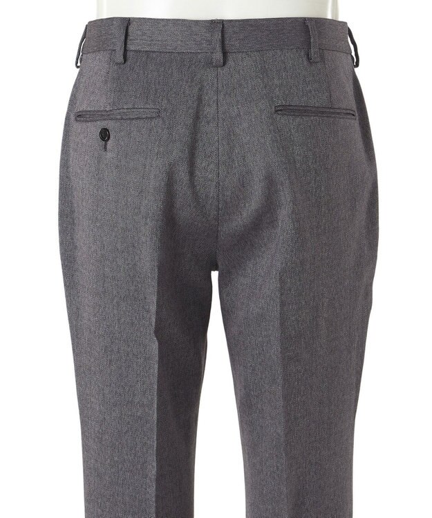 J.PRESS MEN 【WEB・一部店舗限定】ホームスパン スーツ / 背抜き / 3B グレー系