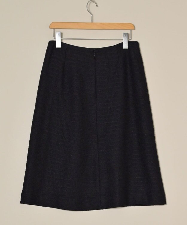 ONWARD Reuse Park 【自由区】スカート春夏 ネイビー
