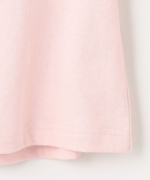 ANY KIDS 【チェリーベリーシリーズ】フルーツジャム 長袖 Tシャツ ピンク×チェリージャム