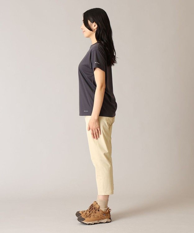 Columbia Columbia/ ウィメンズタイムトゥートレイルクロップパンツ /コロンビア Oatmeal