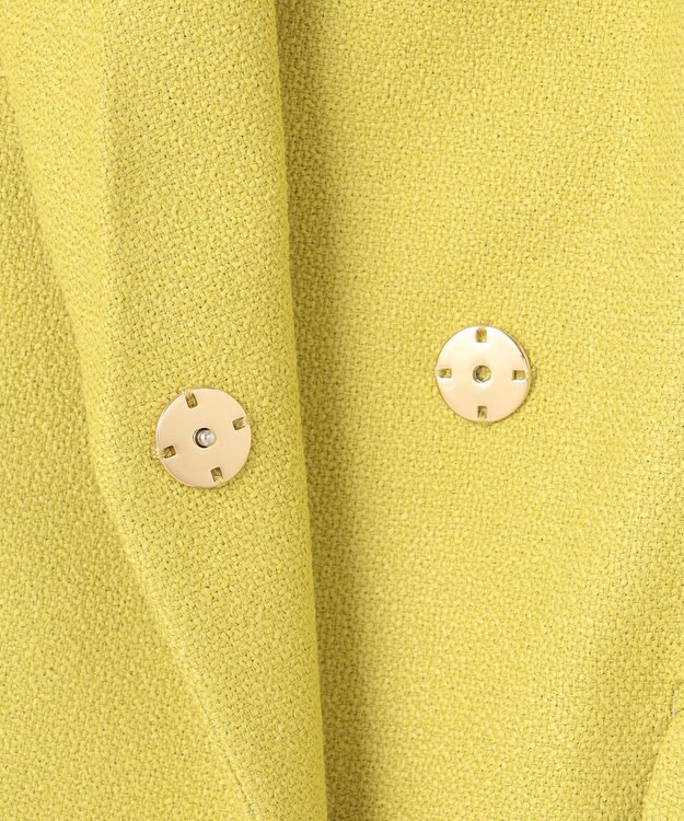 BEIGE， BLAISE / ダブルジャケット Chartreuse