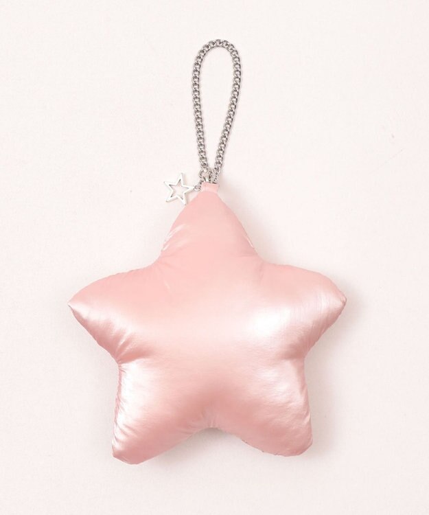 WEGO 【痛バ＆推し活グッズ】パフィスターIDフォトチャーム ライトピンク