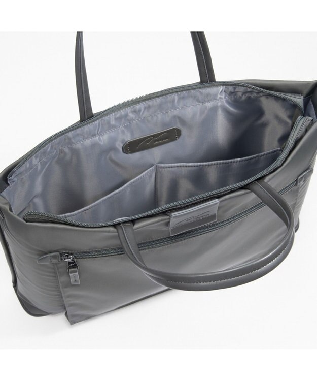 ACE BAGS & LUGGAGE W&.Day/Night スック サポートバッグ PCバッグ 15.6インチPC B4 15183 ダブルアンドデイナイト ダークグレー