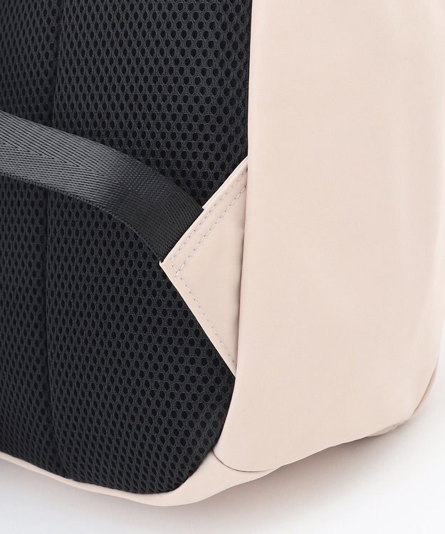 ANY 【A4サイズ収納可】ノーブルライトリュック エクリュ