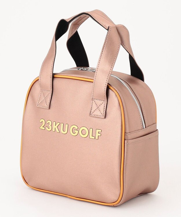 23区GOLF 【WOMEN】カートバッグ ベージュ系
