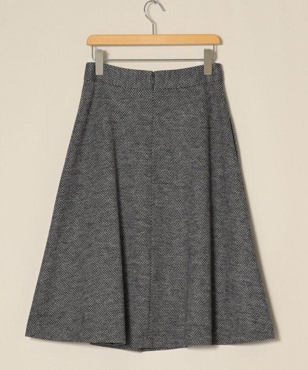 ONWARD Reuse Park 【23区】スカート秋冬 ブラック