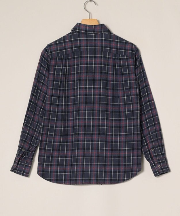 ONWARD Reuse Park 【23区】ブラウス秋冬 ブルー