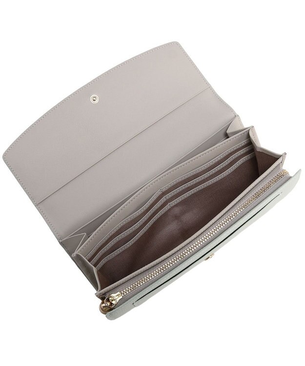 ACE BAGS & LUGGAGE 【新色登場】 Jewelna Rose フォリー 本革 長財布 15148 ミント