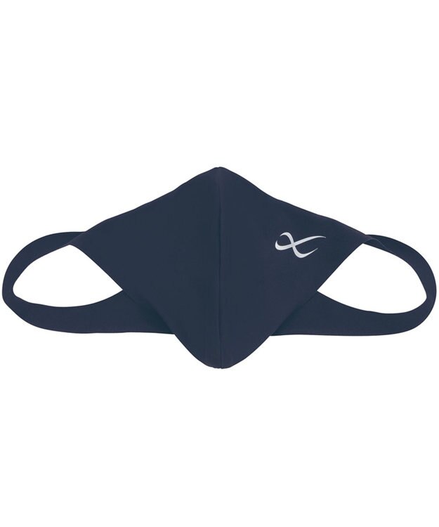 CW-X 【UNISEX】スポーツマスク　息がしやすい３D設計　UVカット率90％以上　/ワコール　HYR700 コン