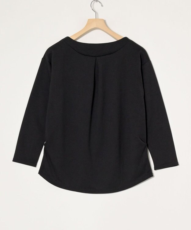 ONWARD Reuse Park 【any SiS】カットソー秋冬 ブラック